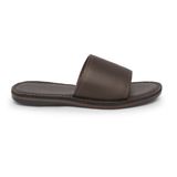 Dép da nam đế cao 1cm mã HNDEDAN665 ( Size 39 -> 43)