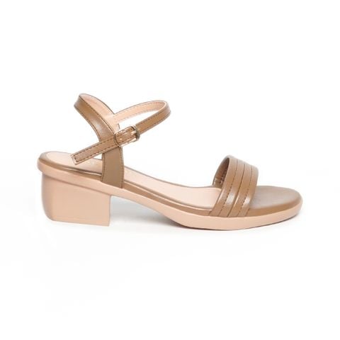 giày sandal nữ đế PU siêu nhẹ cao 5cm Hanatabi quai ngang hậu c bigsize (35-42) mã HNSDG5F1147