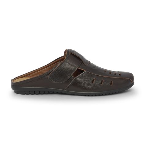 Sục da nam đế cao 1cm mã HNSDA282 (Size 39 -> 43)