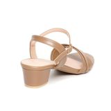 giày sandal nữ cao gót 3cm Hanatabi quai 2 xếp hậu c đế TA cao cấp bigsize (35-41) mã HNSDG3F930