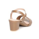 giày sandal nữ cao gót 5cm Hanatabi quai 1 xếp hậu c đế TA bigsize cao cấp (35-41) mã HNSDG5F928