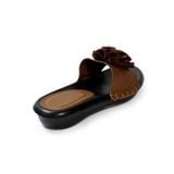 Dép nữ quai ngang đế cao 3 cm mã HNDE3FX140 ( Size 35 -> 39)