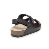 Sandal nữ Hanatabi 2 quai ngang đế trấu cao 3cm mã HNSD3F987 (Size 35 -> 39)