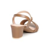 giày sandal nữ cao gót 5cm Hanatabi quai 2 xếp hậu c đế TA bigsize cao cấp (35-41) mã HNSDG5F931