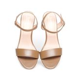 giày sandal nữ cao gót 7cm Hanatabi quai ngang hậu c đế TA cao cấp bigisze (35-41) mã HNSDG7F616