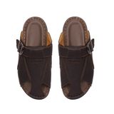 Dép da nam cao 2cm mã HNDEDA820 (Size 38 -> 42)