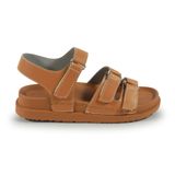 Sandal nữ Hanatabi 2 lớp 3 quai xé may liền đế cao 3cm mã HNSD424 ( Size 35 -> 39)