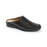 Sục da nam có khoá đế cao 3cm mã HNSBDA425 (Size 39 -> 43)