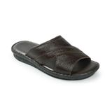 Dép da nam quai may sẵn đế cao 2cm mã HNDEDAN241 ( Size 38 -> 43)