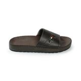 Dép da nam may viền đế cao 2cm mã HNDEDAN236 ( Size 39  -> 43)