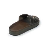 Dép da nam may viền đế cao 2cm mã HNDEDAN236 ( Size 39  -> 43)