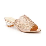 dép nữ cao gót mica 3cm Hanatabi quai lưới đính đá đế TA cao cấp bigsize (35-41) mã HNDE3F916