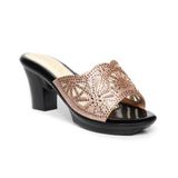 dép nữ đế PU đen siêu nhẹ cao 7cm Hanatabi quai lưới đính đá bigsize (36-40) mã HNDE7F1038