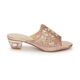 dép nữ cao gót mica 3cm hanatabi quai lưới đính đá đế TA cao cấp bigsize (35-41) mã HNDE5F903