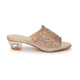 dép nữ cao gót mica 3cm hanatabi quai lưới đính đá đế TA cao cấp bigsize (35-41) mã HNDE3F898