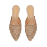 Sục nữ hanatabi đính xoàn đế cao 5cm mã HNSB5F785 (Size 36 -> 40)