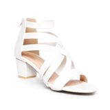 giày sandal nữ cao gót 5cm Hanatabi quai đan khóa kéo đế TA cao cấp bigsize (35-41) mã HNSDK5F1081