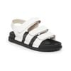 Sandal nữ Hanatabi 2 lớp 3 quai xé may liền đế cao 3cm mã HNSD3F1123 (Size 35 -> 39)