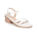 giày sandal nữ đế PU siêu nhẹ cao 5cm Hanatabi quai chéo hậu c bigsize (35-42) mã HNSDG5F1148