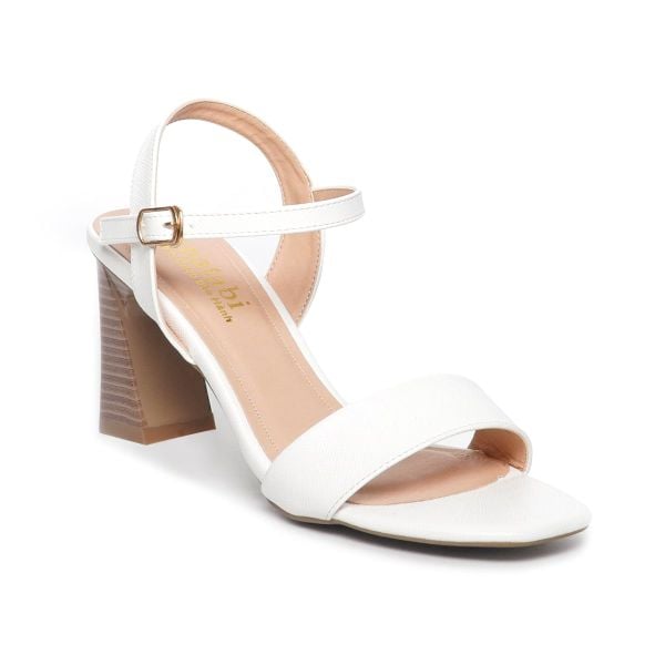 giày sandal nữ cao gót 7cm Hanatabi quai ngang mũi vuông hậu c đế TA bigsize (35-41) mã HNSDG7F1033