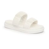 Dép nữ hai quai nhị đế cao 3cm mã HNDE3F769 (Size 36 -> 39)