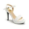 Sandal nữ Hanatabi gót nhọn cao 12cm hậu c mã HNSDH12F564 ( Size 35 -> 39)