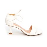 giày sandal nữ cao gót 5cm Hanatabi quai ngang hậu xé đế TA bigsize (35-41) mã HNSDX5F955