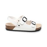 Sandal nữ Hanatabi 2 quai ngang đế trấu cao 3cm mã HNSD3F987 (Size 35 -> 39)