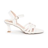Giày sandal nữ cao gót 5cm Hanatabi quai đan hậu c đế TA cao cấp bigsize (35-41) mã HNSDG5F1134