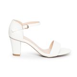 giày sandal nữ cao gót 7cm Hanatabi quai ngang hậu chụp đế TA cao cấp bigisze (35-41) mã SDG617