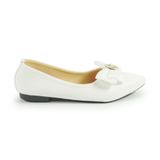 Giày búp bê nơ nữ đế cao 1cm mã HNBB1F633 ( Size 35 -> 39)