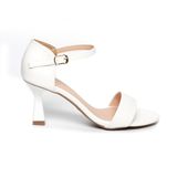 giày sandal nữ cao gót 7cm Hanatabi quai ngang chụp hậu đế TA bigsize (35-41) mã HNSDG7F1063