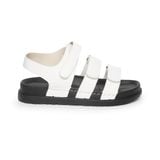 Sandal nữ Hanatabi 2 lớp 3 quai xé may liền đế cao 3cm mã HNSD3F1123 (Size 35 -> 39)