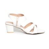 giày sandal nữ cao gót 5cm Hanatabi quai chéo khóa kéo đế TA cao cấp bigsize (35-41) mã HNSDG5F1067