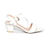 giày sandal nữ cao gót 5cm Hanatabi quai ngang hậu c đế TA cao cấp bigsize (35-41) mã HNSDG5F891