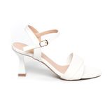 giày sandal nữ cao gót 7cm Hanatabi quai xếp hậu c đế TA bigsize (35-41) mã HNSDG7F1060