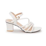 giày sandal nữ cao gót 5cm Hanatabi quai chéo hậu c đế TA cao cấp bigsize (35-41) mã HNSDG5F886