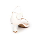 giày sandal nữ cao gót 5cm Hanatabi quai ngang hậu xé đế TA bigsize (35-41) mã HNSDX5F955