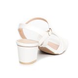 giày sandal nữ cao gót 5cm Hanatabi quai 2 xếp hậu c đế TA bigsize cao cấp (35-41) mã HNSDG5F931