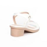giày sandal nữ đế PU siêu nhẹ cao 5cm Hanatabi quai ngang hậu c bigsize (35-42) mã HNSDG5F1147
