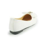 Giày búp bê nơ nữ đế cao 1cm mã HNBB1F633 ( Size 35 -> 39)