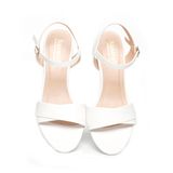 giày sandal nữ cao gót 7cm Hanatabi quai 2 xếp hậu c đế TA bigsize (35-41) mã HNSDG7F1056