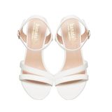 Giày sandal nữ cao gót nhọn 9cm Hanatabi quai chéo hậu c đế TA cao cấp bigsize (35-41) mã HNSDG9F1128