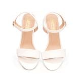 giày sandal nữ cao gót nhọn 7cm Hanatabi quai ngang hậu c đế TA cao cấp bigsze (35-41) mã HNSDG7F907