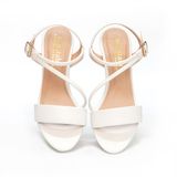giày sandal nữ cao gót nhọn 5cm Hanatabi quai ngang hậu c đế TA cao cấp bigsze (35-41) mã HNSDG5F905