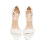 giày Sandal Nữ Cao Gót 7cm Hanatabi Quai Ngang Hậu Xé Đế TA Cao Cấp Bigsize (35-41) Mã HNSDX7F106