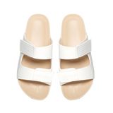 Dép nữ Hanatabi 2 quai ngang đế trấu cao 3cm mã HNDE3F980 (Size 35 -> 39)