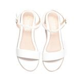 Sandal nữ Hanatabi quai ngang đế xuồng siêu nhẹ cao 5cm hậu c mã HNSD5F970 (Size 36 -> 40)