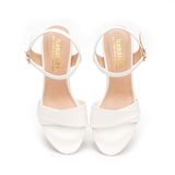 giày sandal nữ cao gót 7cm Hanatabi quai 2 xếp hậu c đế TA cao cấp bigsize (35-41) mã HNSDG7F932