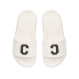 Dép nữ covernat authentic chính hãng đế PU cao 3cm mã HNDE3F766 (Size 36 -> 39)